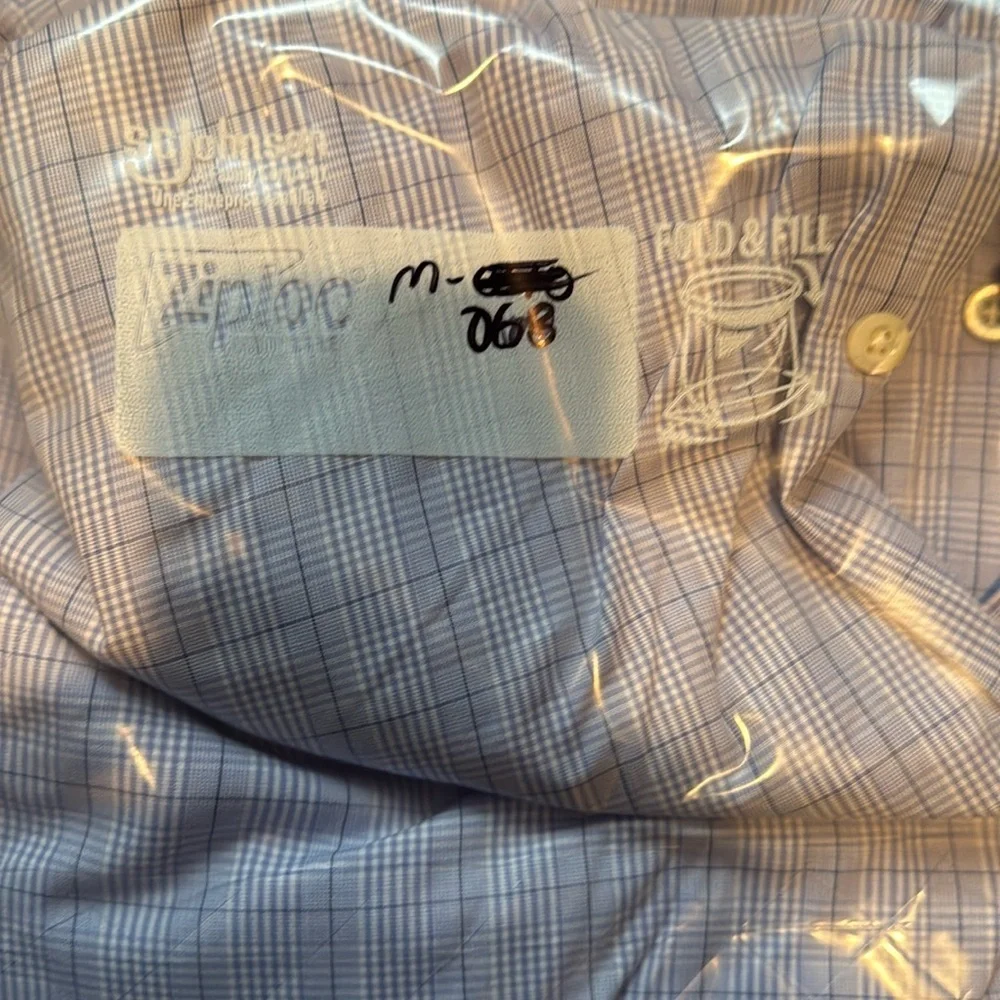 Banana‎ Republic Long Sleeve Button Down Cotton Dress Shirt EUC Lavender XL EUC